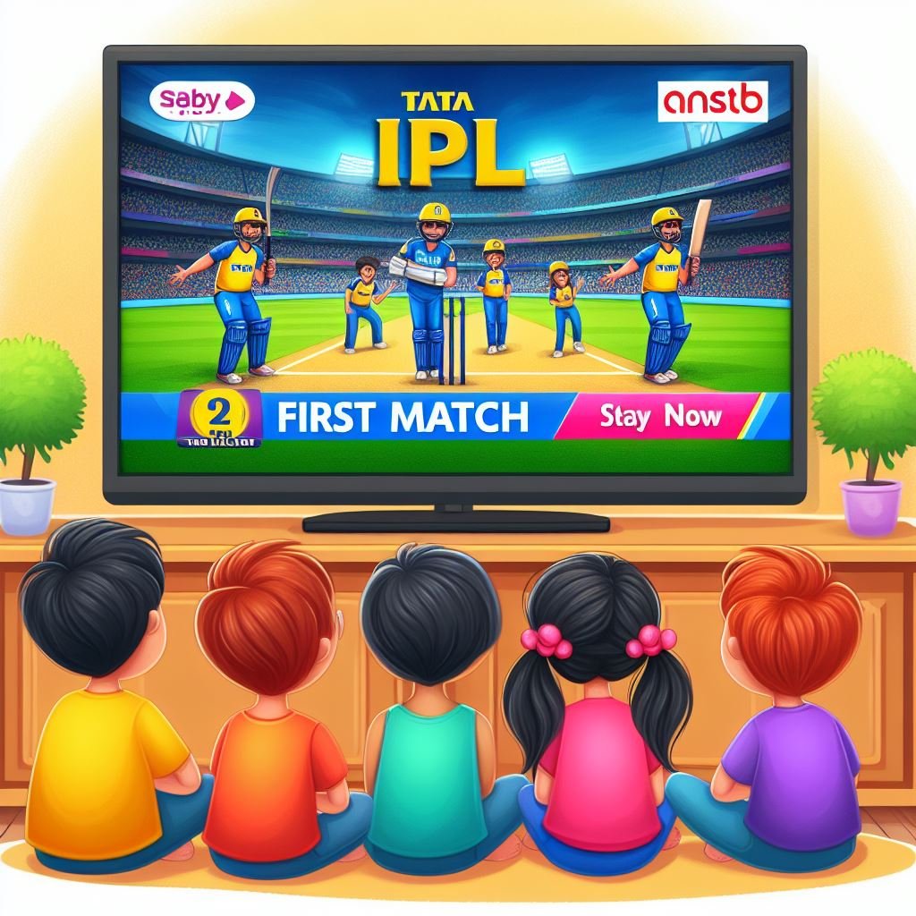 Tata IPL 2024 का पहला मैच कब और कहाँ खेला जाएगा